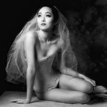 Female Fine Art Nudes - Portfolio