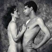 Nude Couples - Portfolio - Fine Art photography and rights managed stock photography.