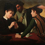 Painting - Samples - Caravaggio